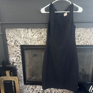 J crew 8 LBD midi dress